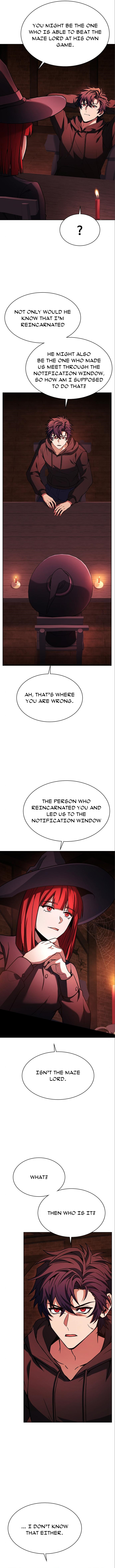 The Constellations Are My Disciples Chapter 45 page 8