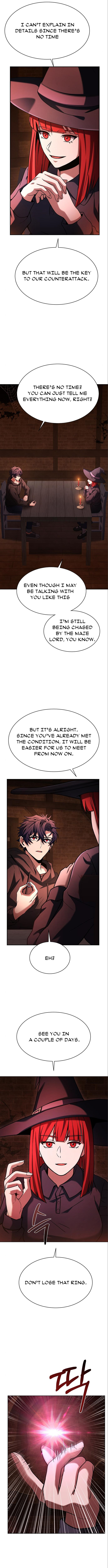 The Constellations Are My Disciples Chapter 45 page 10