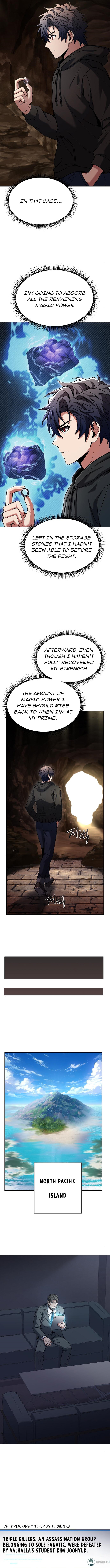 The Constellations Are My Disciples Chapter 45 page 12