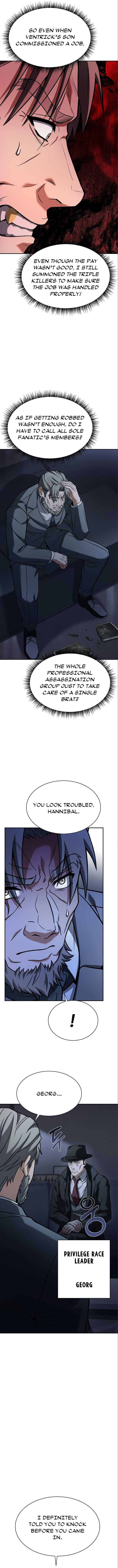 The Constellations Are My Disciples Chapter 45 page 14