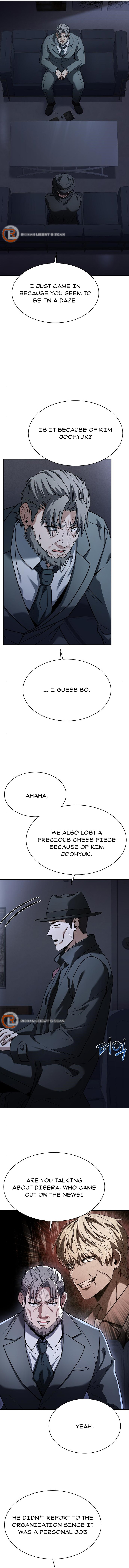 The Constellations Are My Disciples Chapter 45 page 15