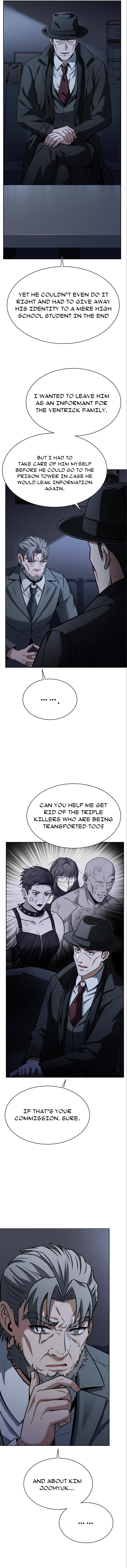 The Constellations Are My Disciples Chapter 45 page 16