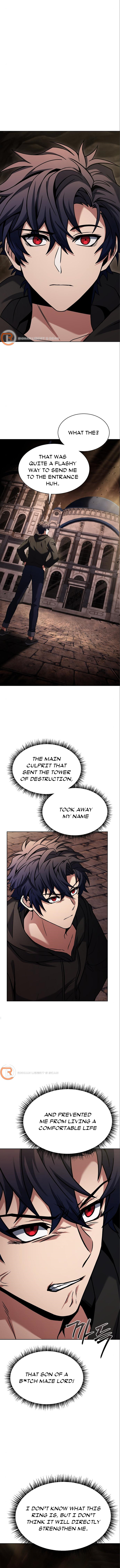 The Constellations Are My Disciples Chapter 45 page 11