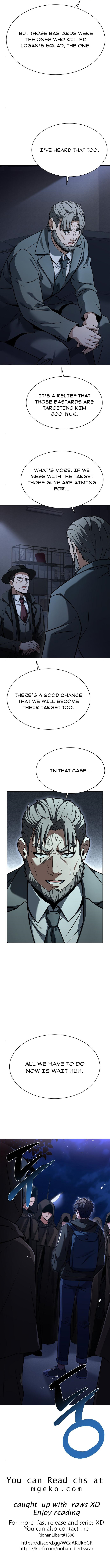 The Constellations Are My Disciples Chapter 45 page 18