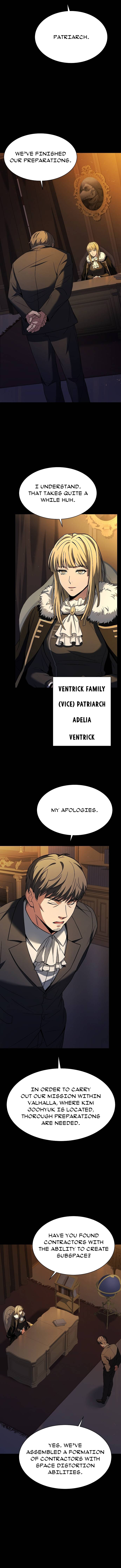 The Constellations Are My Disciples Chapter 46 page 4