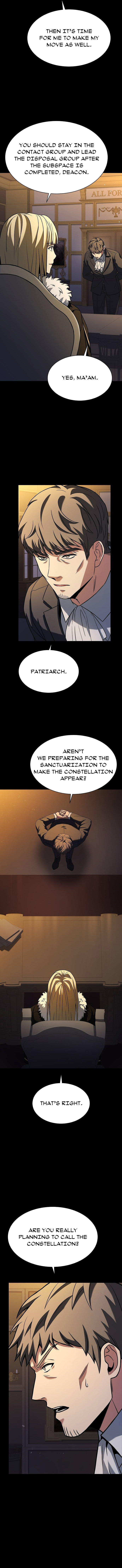 The Constellations Are My Disciples Chapter 46 page 6