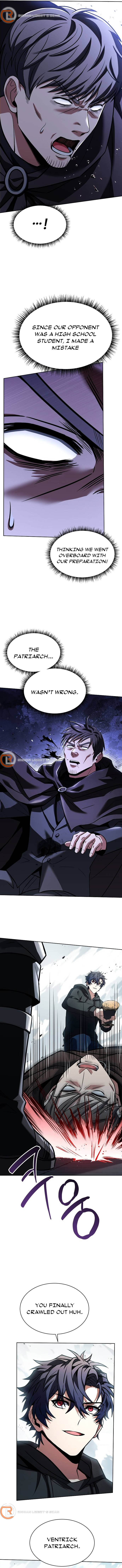 The Constellations Are My Disciples Chapter 46 page 17