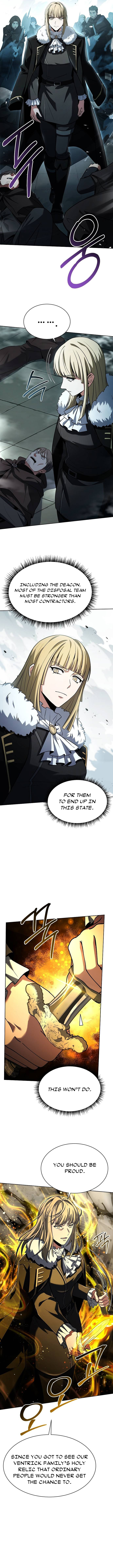 The Constellations Are My Disciples Chapter 46 page 18