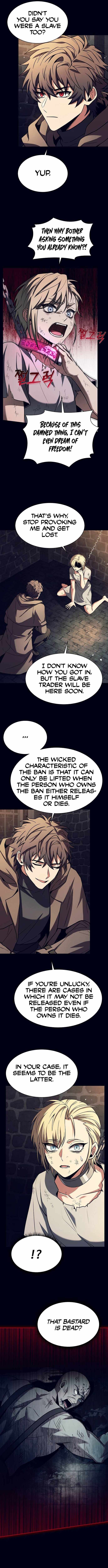 The Constellations Are My Disciples Chapter 47 page 7