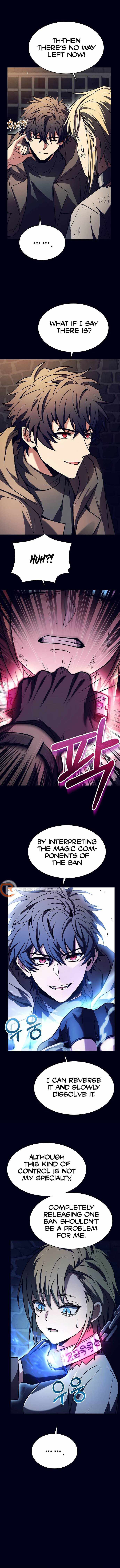 The Constellations Are My Disciples Chapter 47 page 8