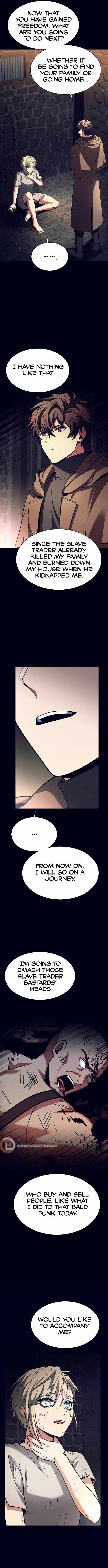 The Constellations Are My Disciples Chapter 47 page 10