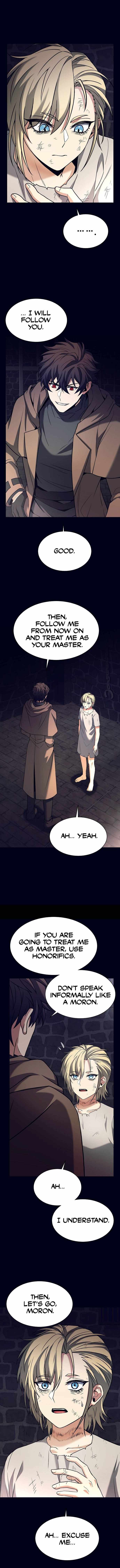 The Constellations Are My Disciples Chapter 47 page 11