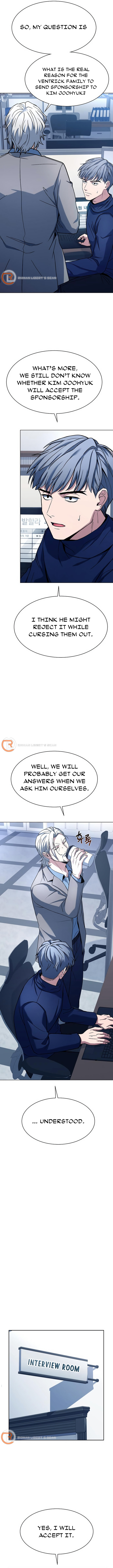 The Constellations Are My Disciples Chapter 48 page 5