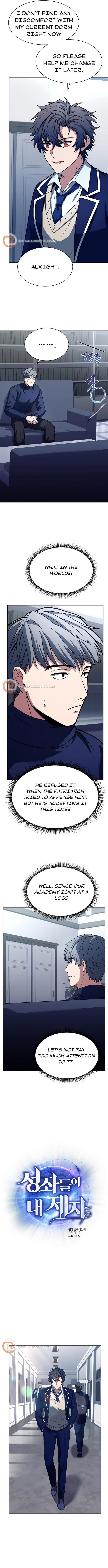 The Constellations Are My Disciples Chapter 48 page 7