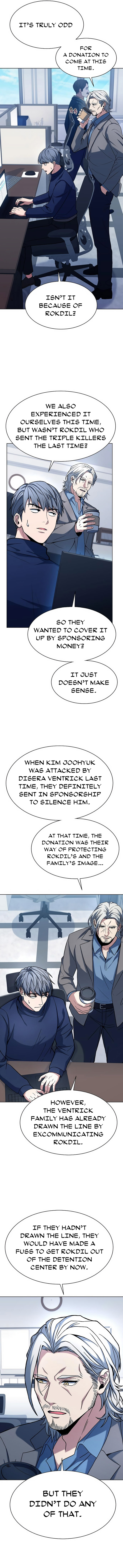 The Constellations Are My Disciples Chapter 48 page 4
