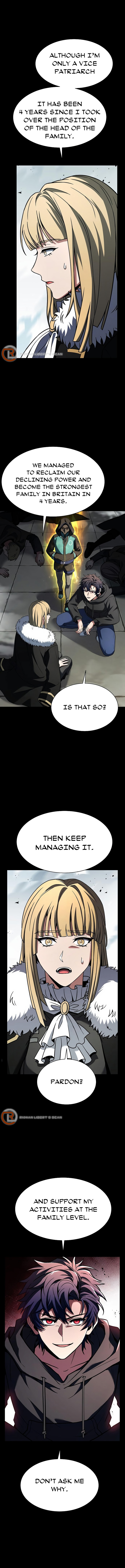 The Constellations Are My Disciples Chapter 48 page 11