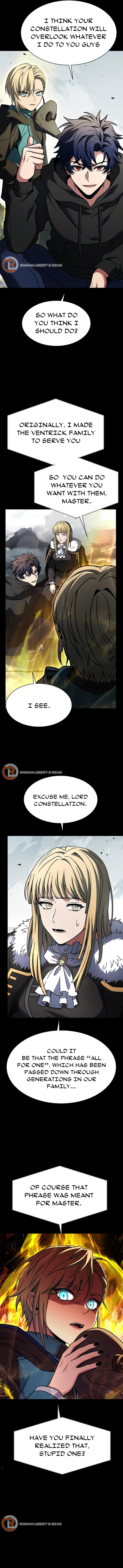 The Constellations Are My Disciples Chapter 48 page 9