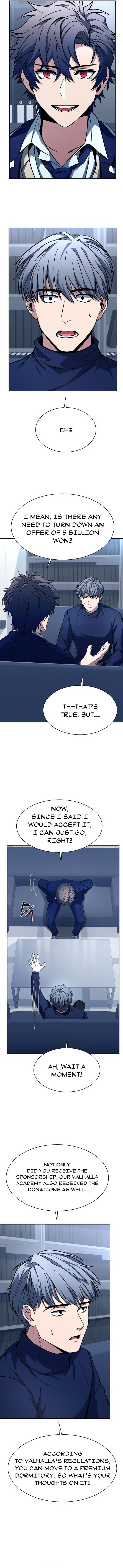 The Constellations Are My Disciples Chapter 48 page 6