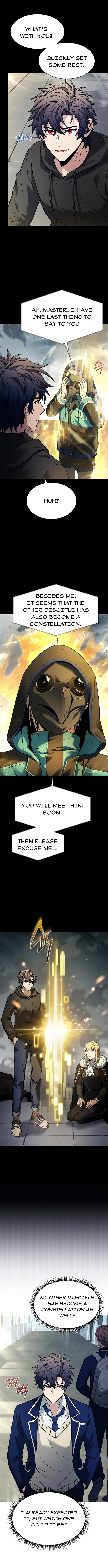 The Constellations Are My Disciples Chapter 48 page 14