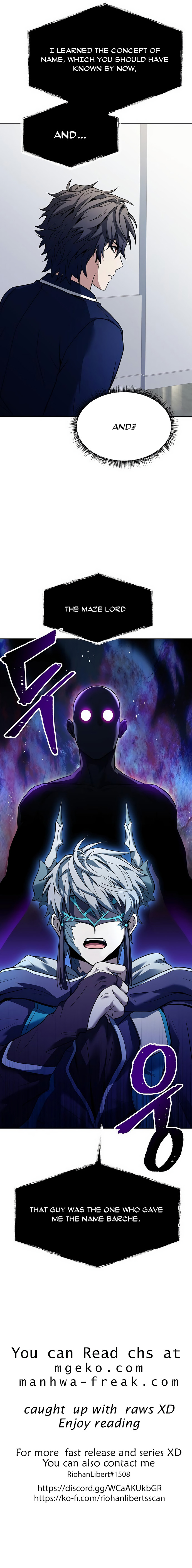 The Constellations Are My Disciples Chapter 48 page 17
