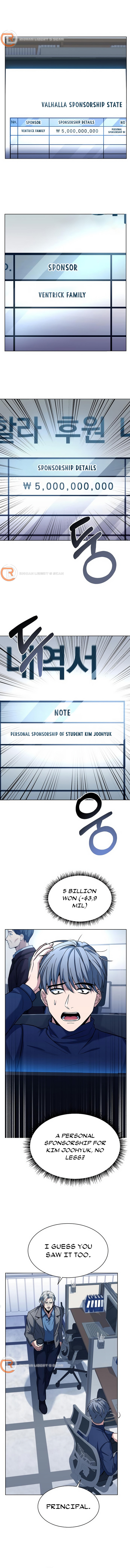 The Constellations Are My Disciples Chapter 48 page 3