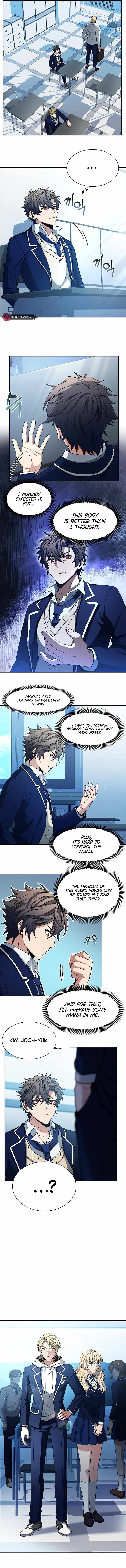 The Constellations Are My Disciples Chapter 5 page 5