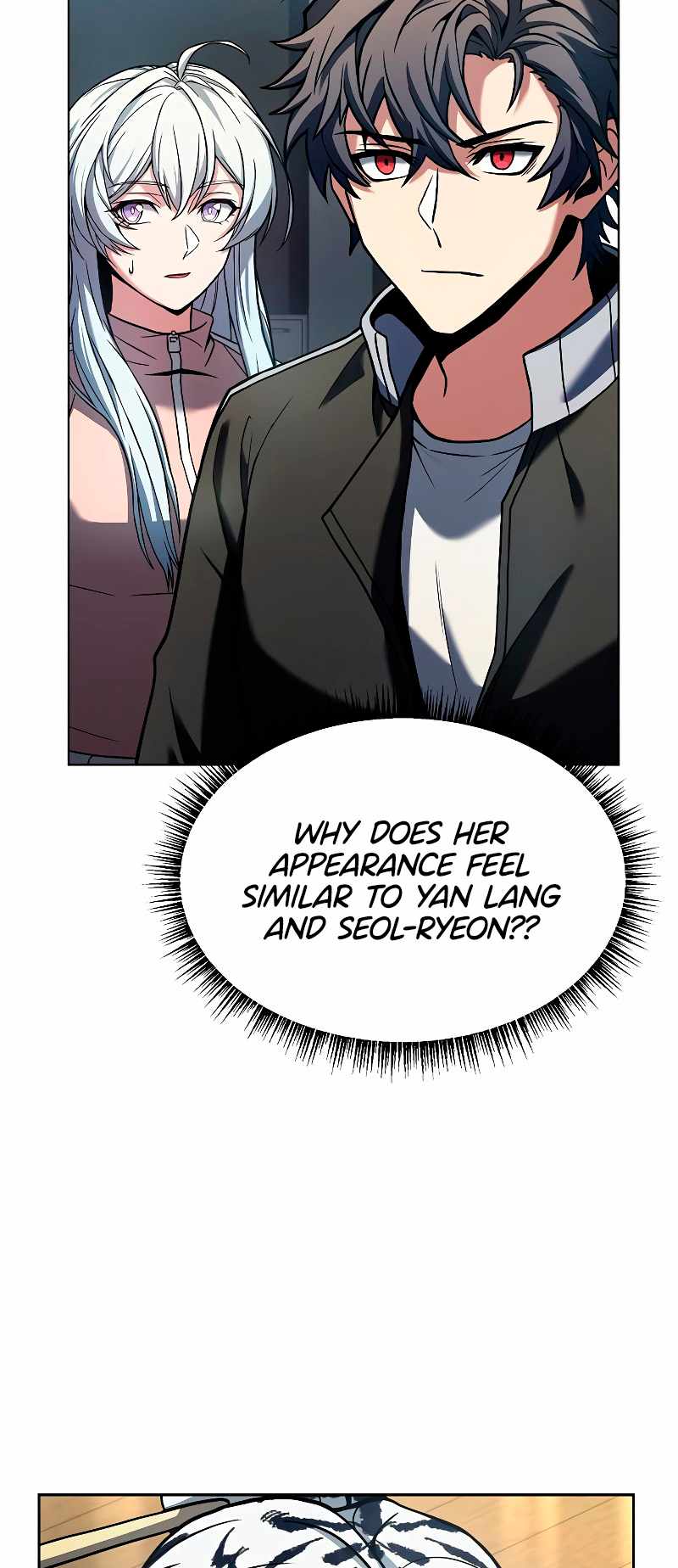The Constellations Are My Disciples Chapter 52 page 4