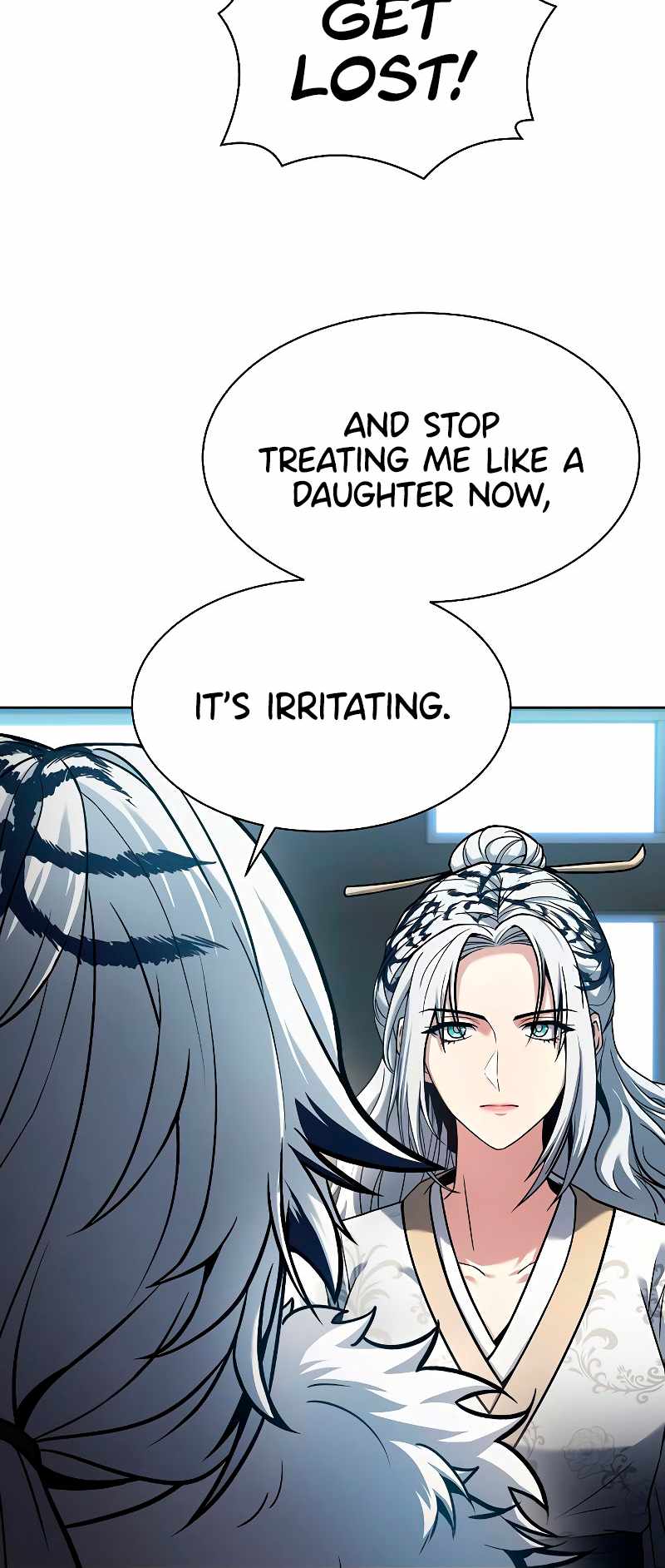 The Constellations Are My Disciples Chapter 52 page 17
