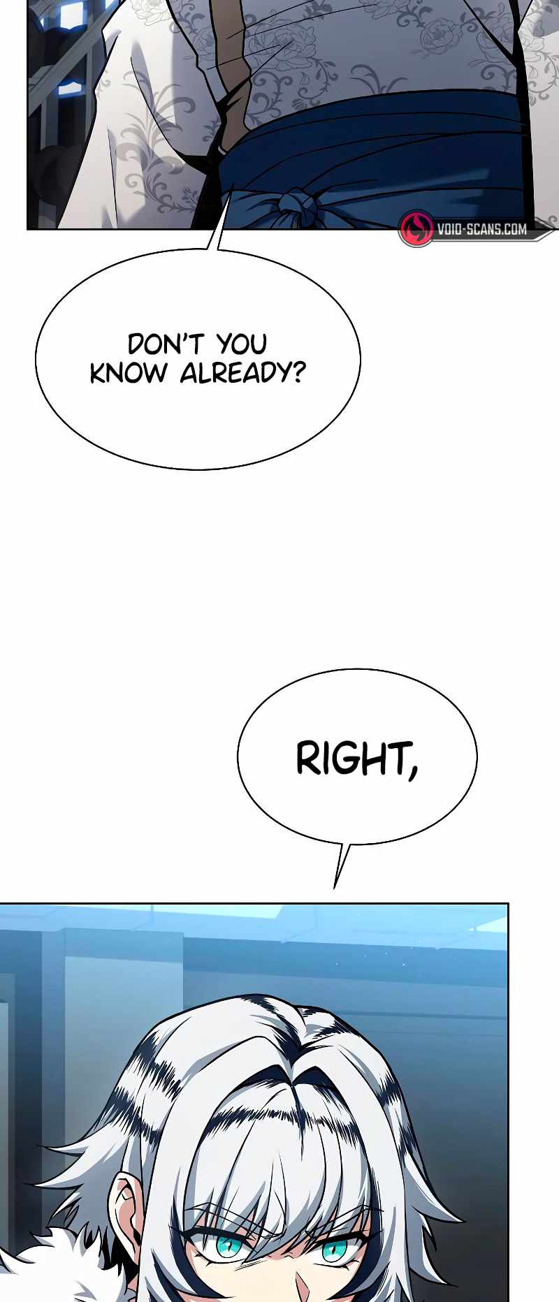 The Constellations Are My Disciples Chapter 52 page 19
