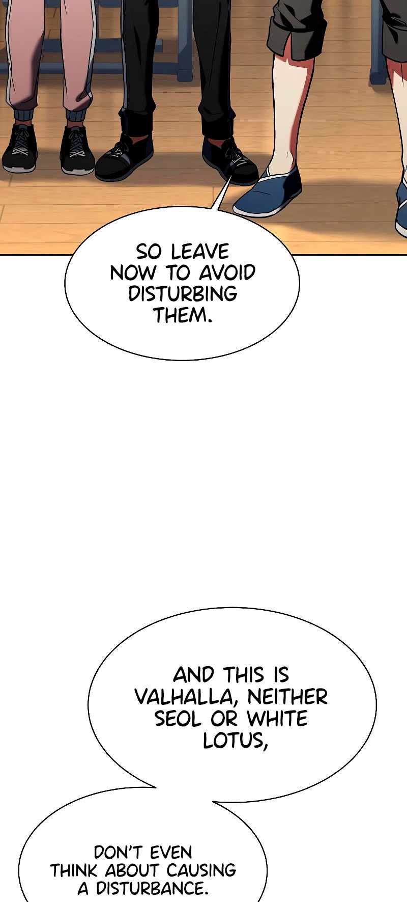 The Constellations Are My Disciples Chapter 52 page 29