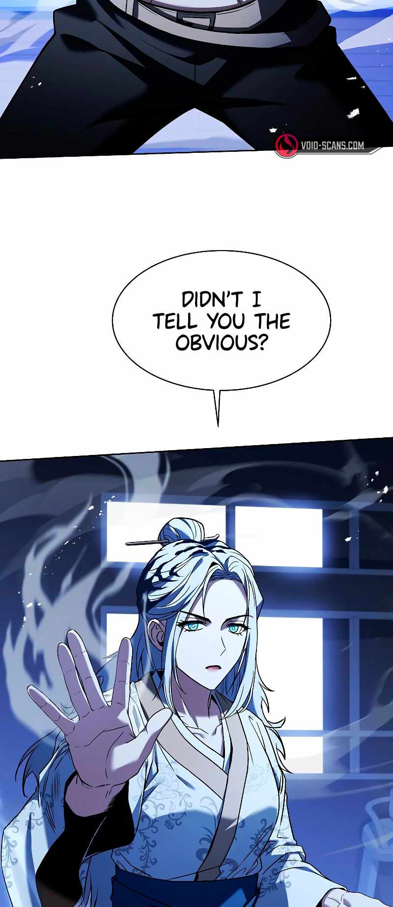 The Constellations Are My Disciples Chapter 52 page 37