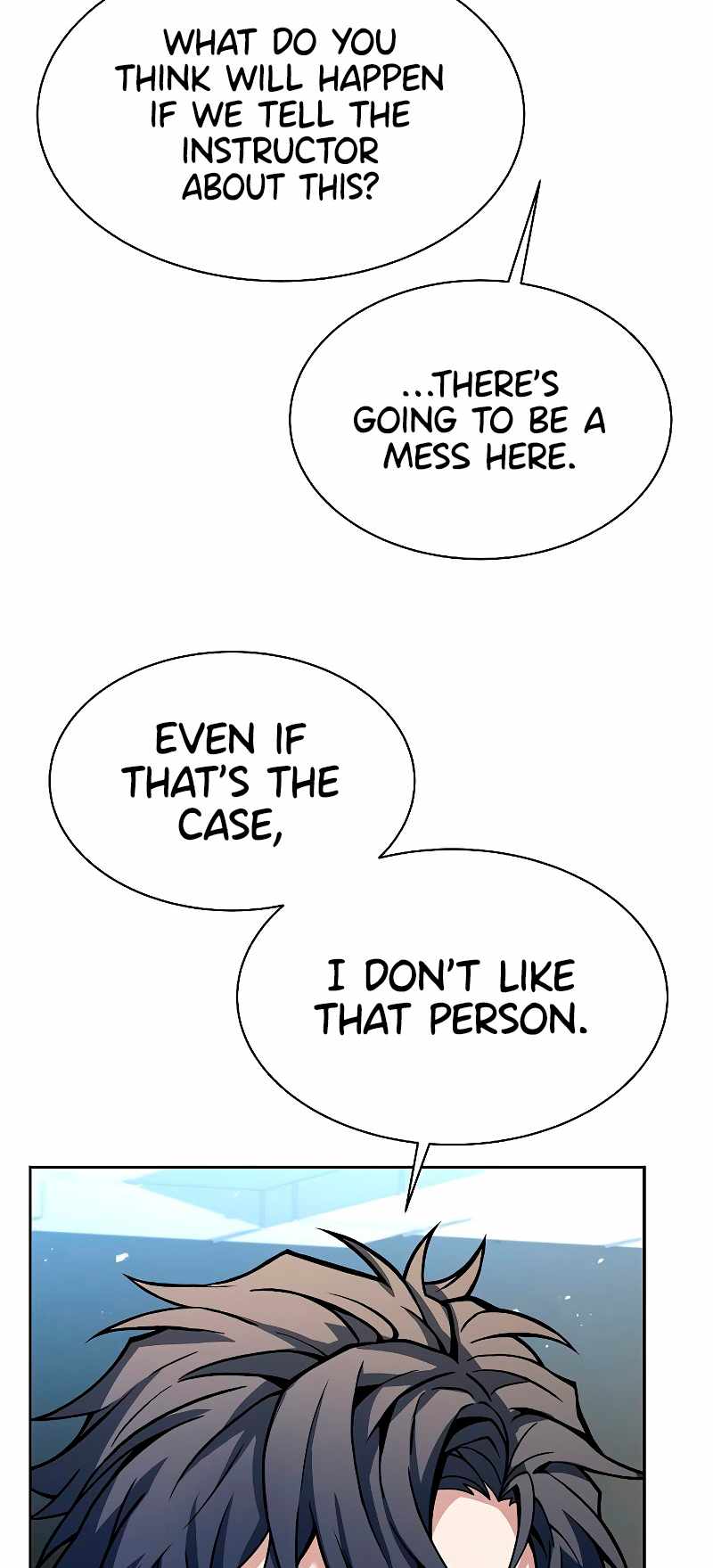 The Constellations Are My Disciples Chapter 52 page 57
