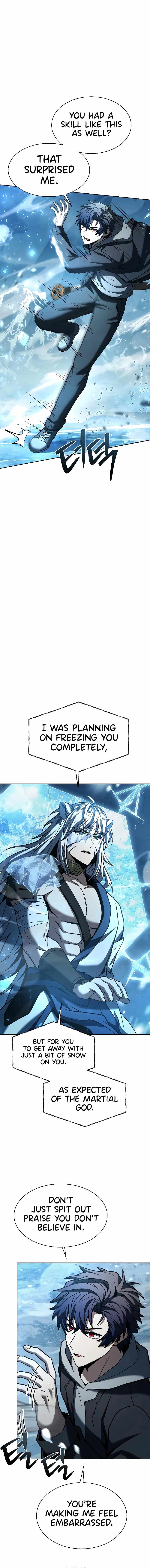 The Constellations Are My Disciples Chapter 56 page 13
