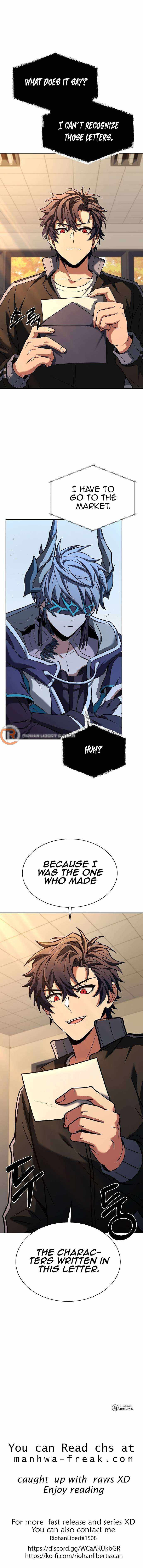 The Constellations Are My Disciples Chapter 58 page 10