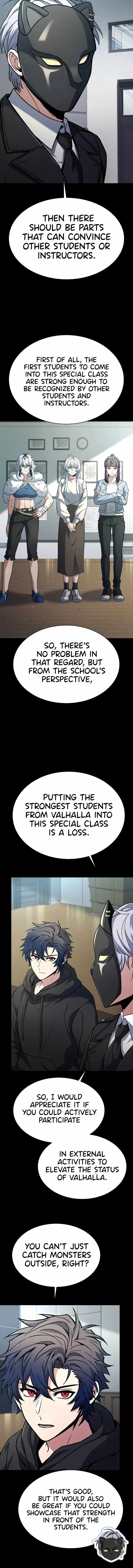 The Constellations Are My Disciples Chapter 66 page 13