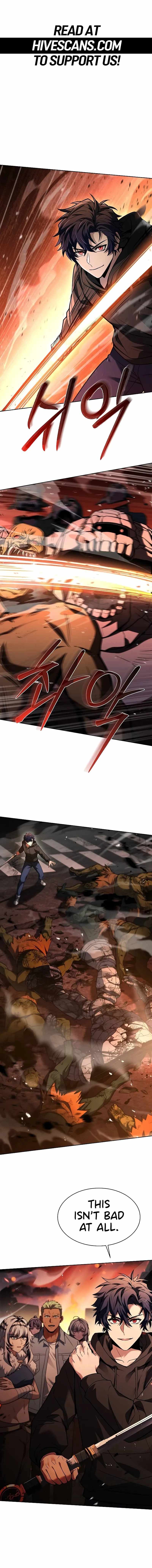 The Constellations Are My Disciples Chapter 67 page 3