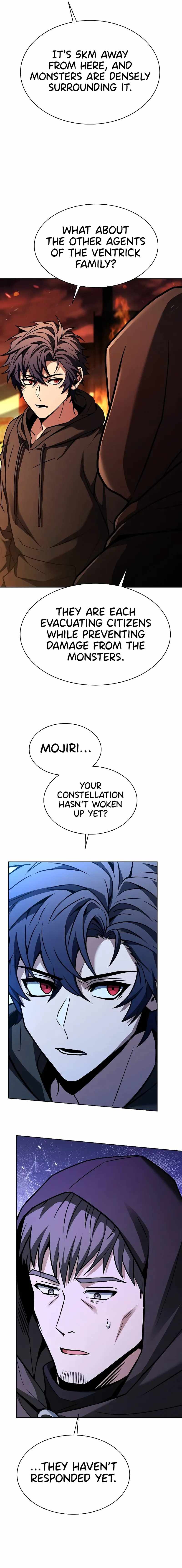 The Constellations Are My Disciples Chapter 67 page 5