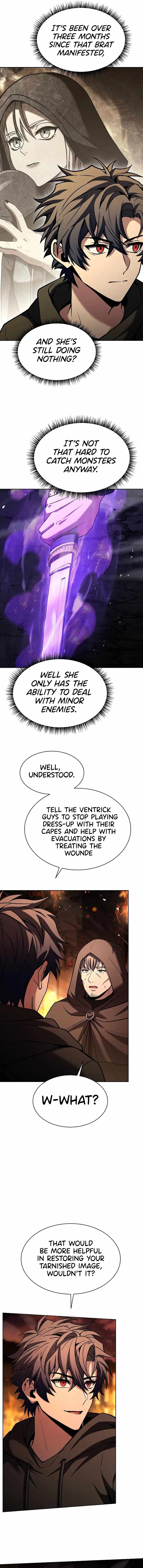 The Constellations Are My Disciples Chapter 67 page 6