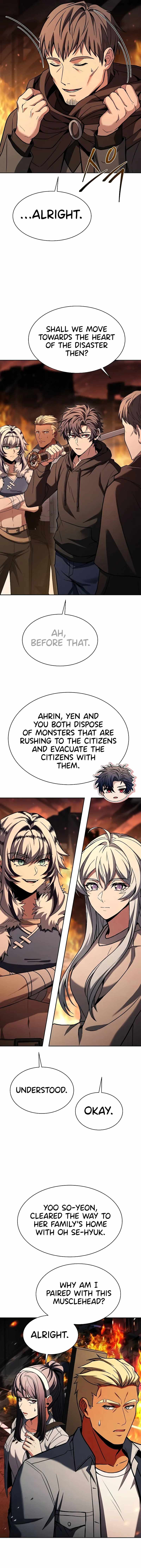 The Constellations Are My Disciples Chapter 67 page 7