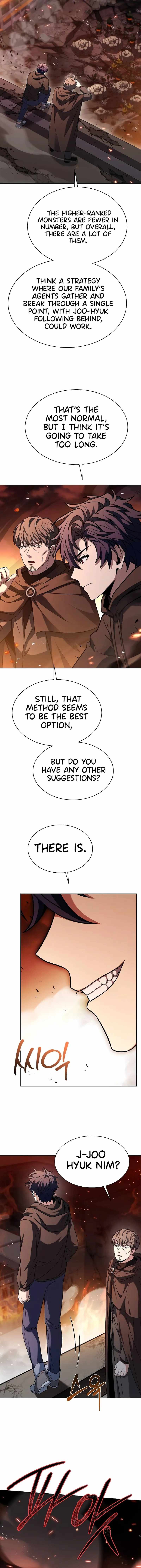 The Constellations Are My Disciples Chapter 67 page 9