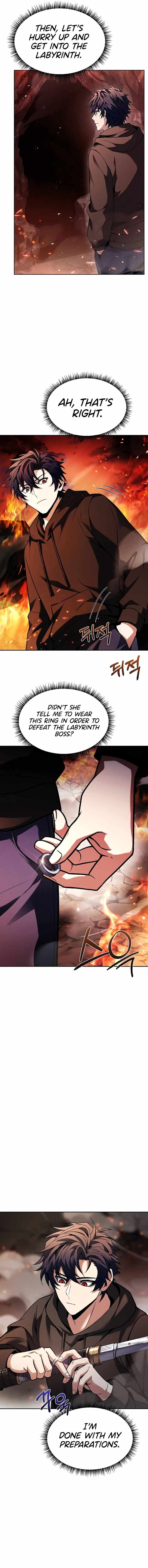 The Constellations Are My Disciples Chapter 67 page 13