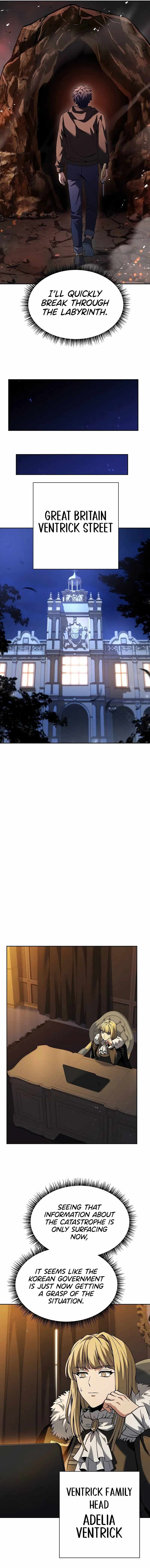 The Constellations Are My Disciples Chapter 67 page 14