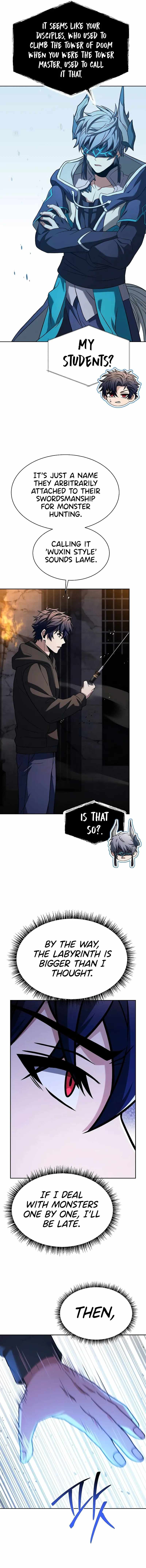 The Constellations Are My Disciples Chapter 67 page 18