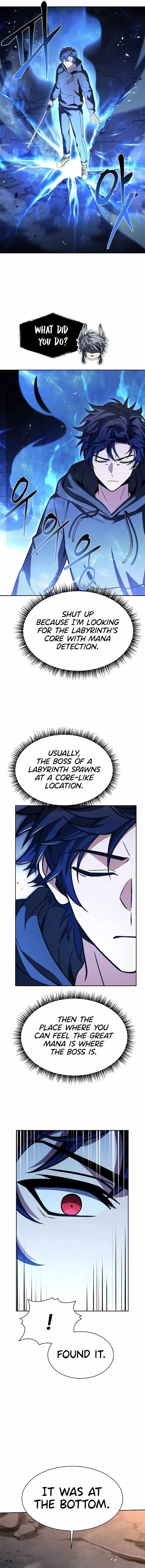 The Constellations Are My Disciples Chapter 67 page 19