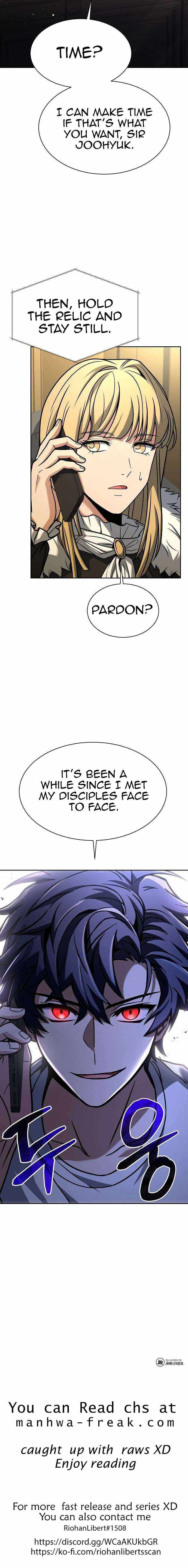 The Constellations Are My Disciples Chapter 70 page 11