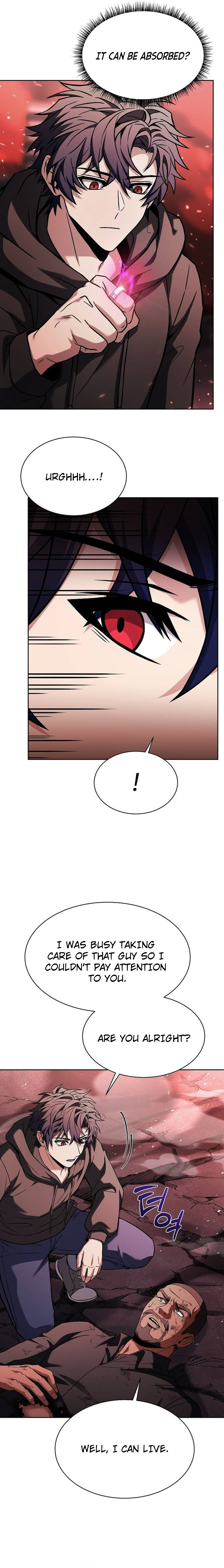 The Constellations Are My Disciples Chapter 77 page 4