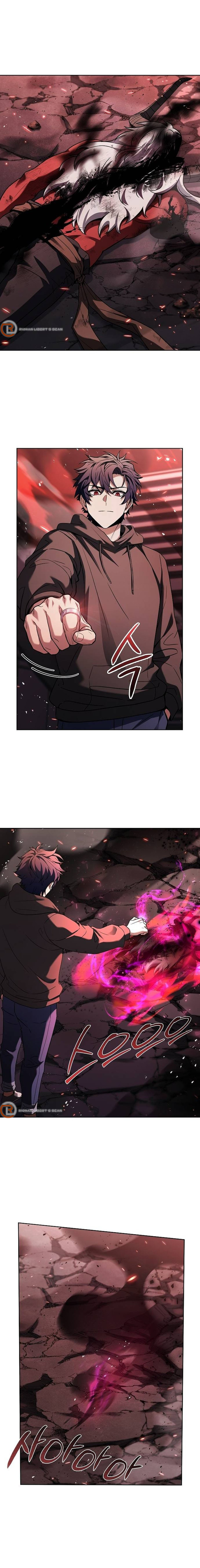 The Constellations Are My Disciples Chapter 77 page 3