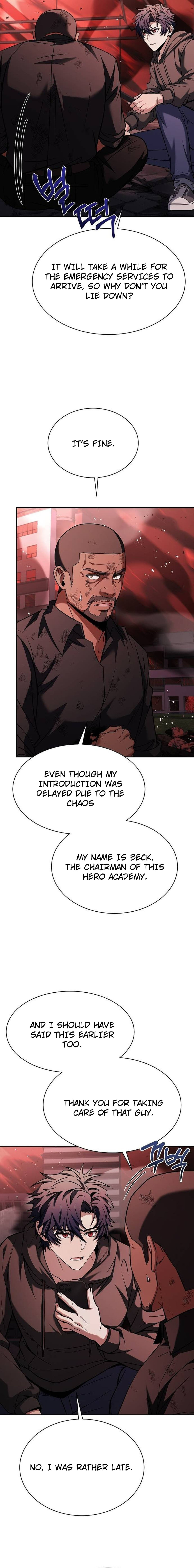 The Constellations Are My Disciples Chapter 77 page 6