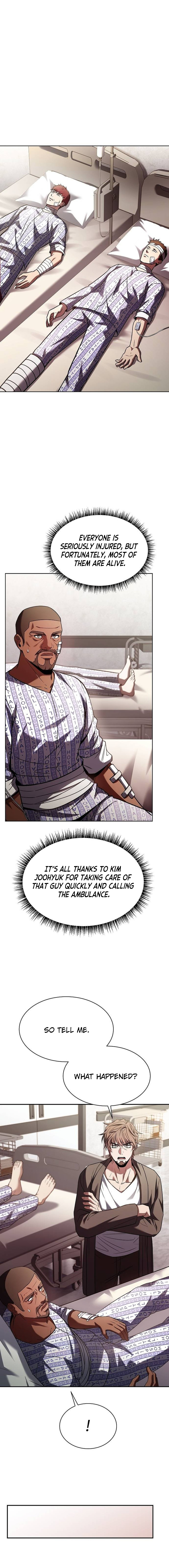 The Constellations Are My Disciples Chapter 77 page 10