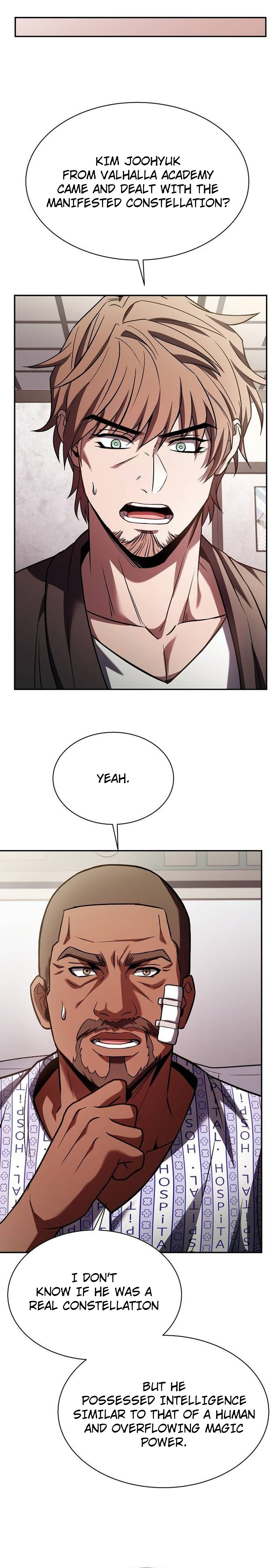 The Constellations Are My Disciples Chapter 77 page 11